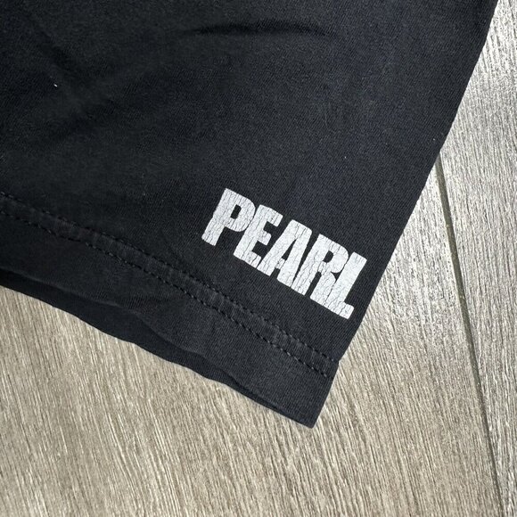 Pearl Jam 2016 Ten Club Shirt L Black Short Sleeve I'm Analog - Picture 3 of 5